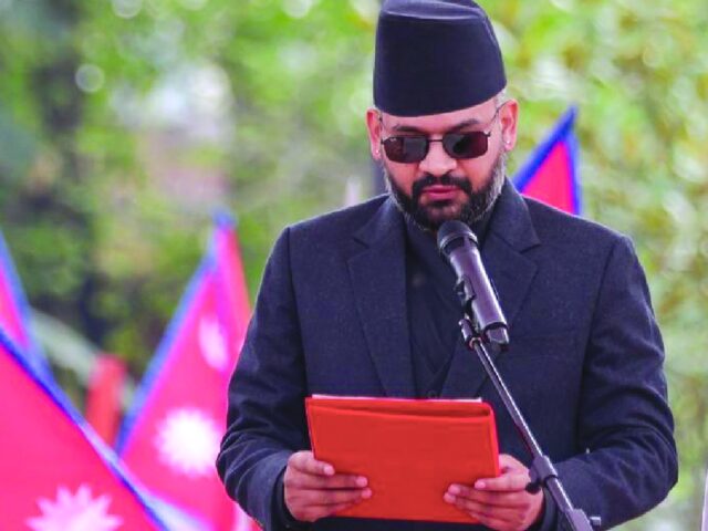 Nepal PM Balendra Shah to Meet Indian and Chinese Ambassadors Amid Political Pressure