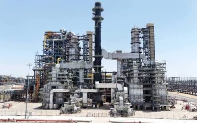 India’s first greenfield integrated refinery complex in a decade starts