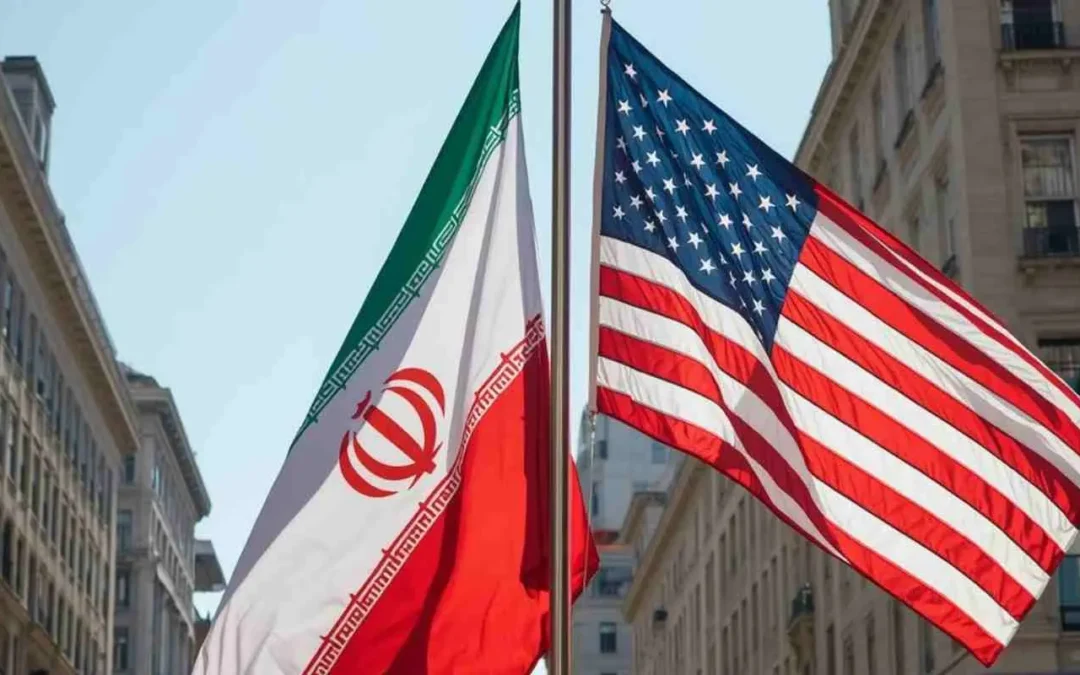 Iran says the U.S. is standing in the way of Hormuz deal amid talks with Oman
