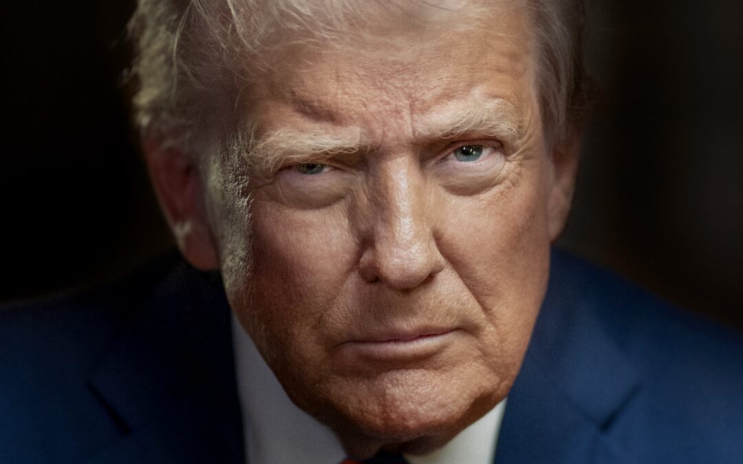 Trump confirms plane switch in Turkey over Iran threat