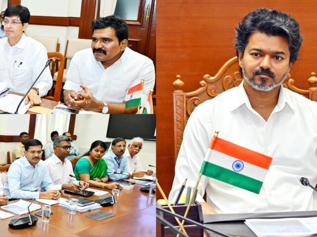 Tamil Nadu Signs 97 MoUs Worth ₹67,452 Crore, Announces Over 1 Lakh Jobs