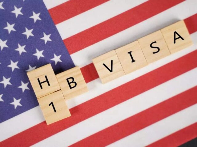 H-1B Filings Surge in Republican-Held Texas Districts Despite Nationwide Decline