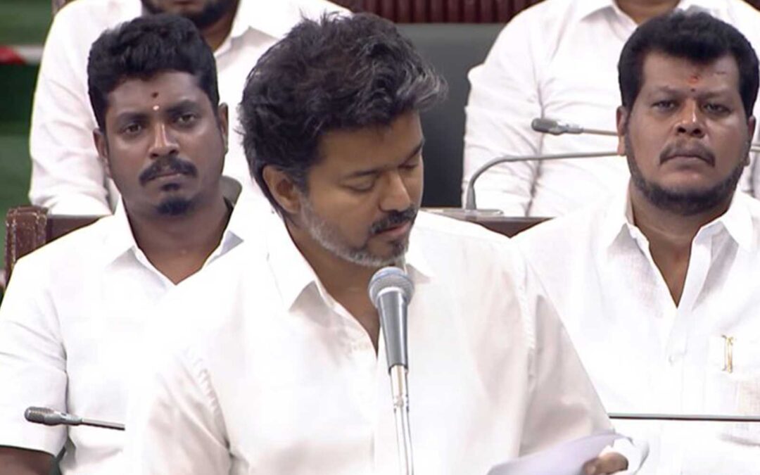 Tamil Nadu Assembly Seeks Seat Freeze, Backs 33% Women’s Quota