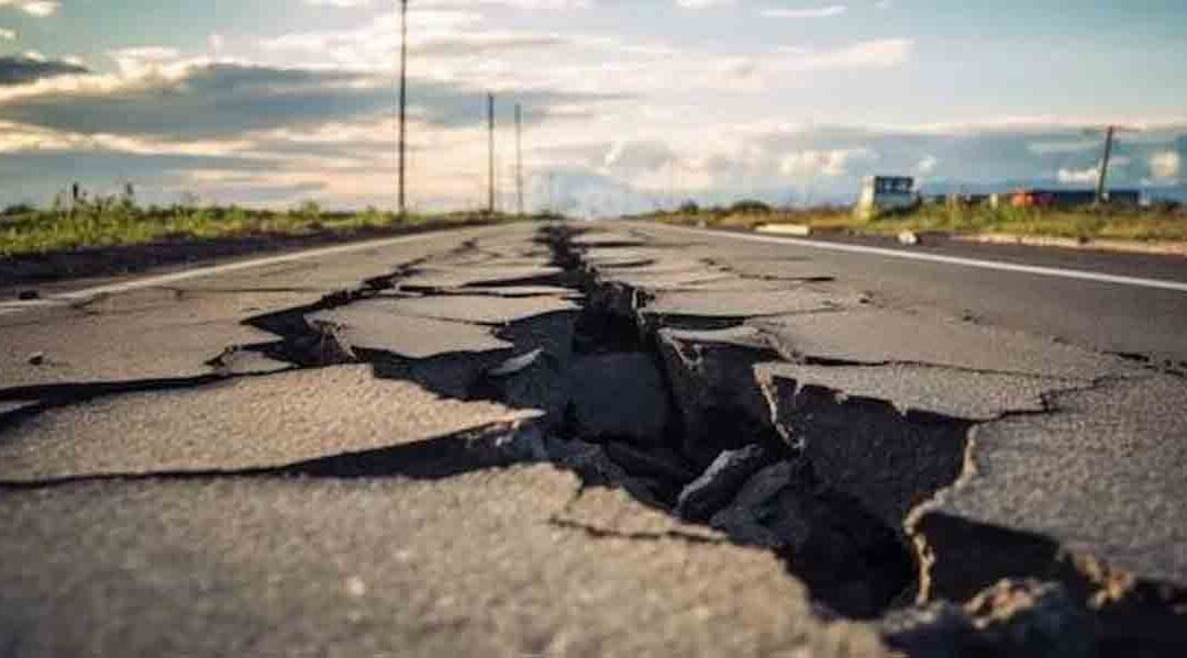 Indonesia Hit by 5.7-Magnitude Quake Days After Deadly 7.7 Tremor