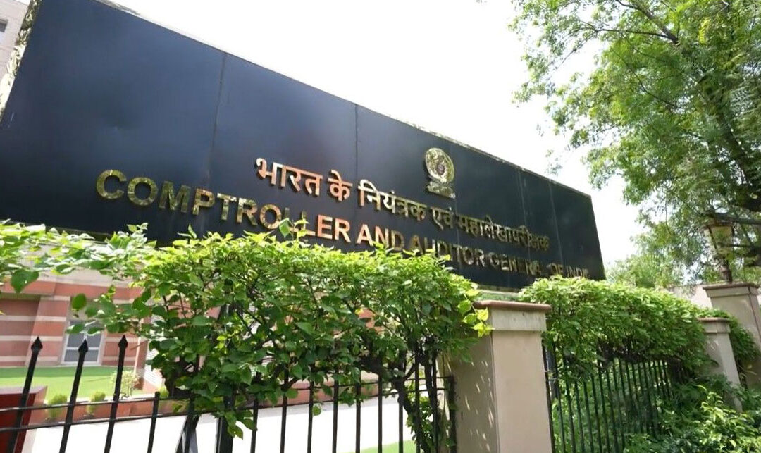 CAG Flags Major Shortfalls in Green India Mission, Cites Poor Financial Planning