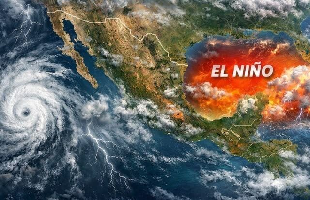 Strengthening El Niño Could Bring Heavy Snow to Parts of the US, Warn Climate Experts