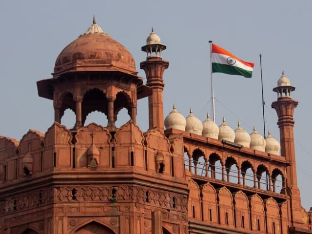 Delhi Tightens Security Ahead of 80th Independence Day Celebrations