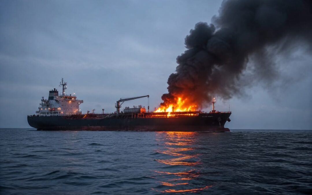 Two Vessels Carrying 22 Indians Hijacked Off Yemen and Somalia