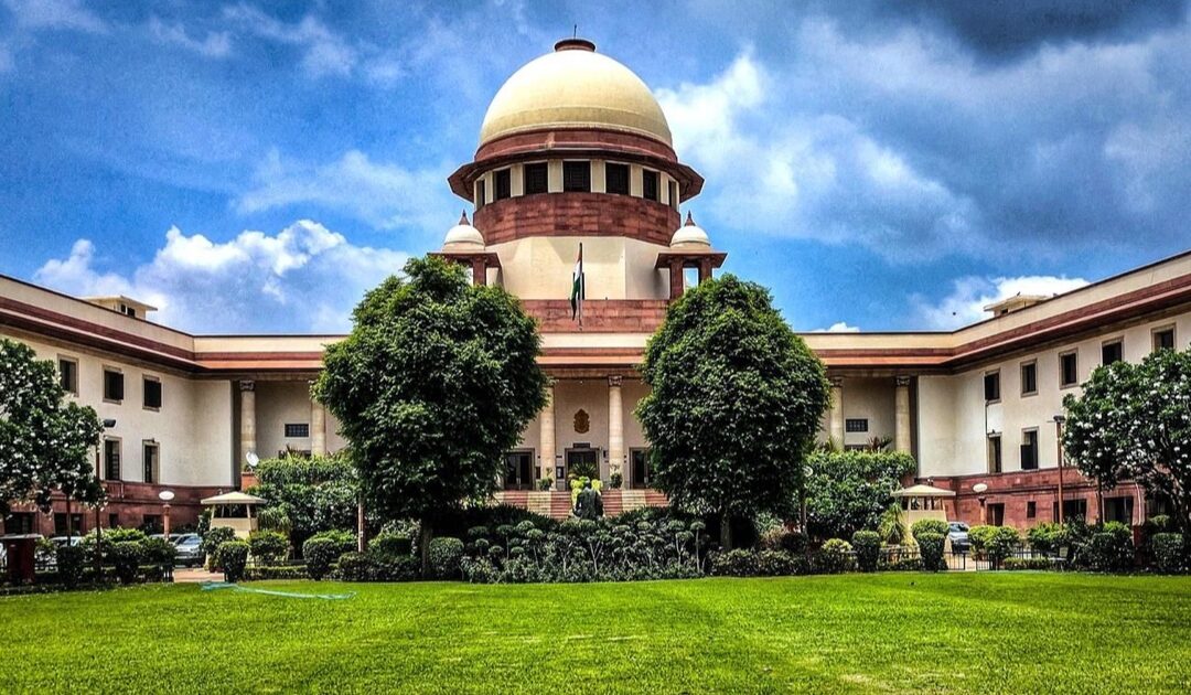 ‘CJP twisted CJI remark’: Supreme Court seeks government, CBI response on PIL