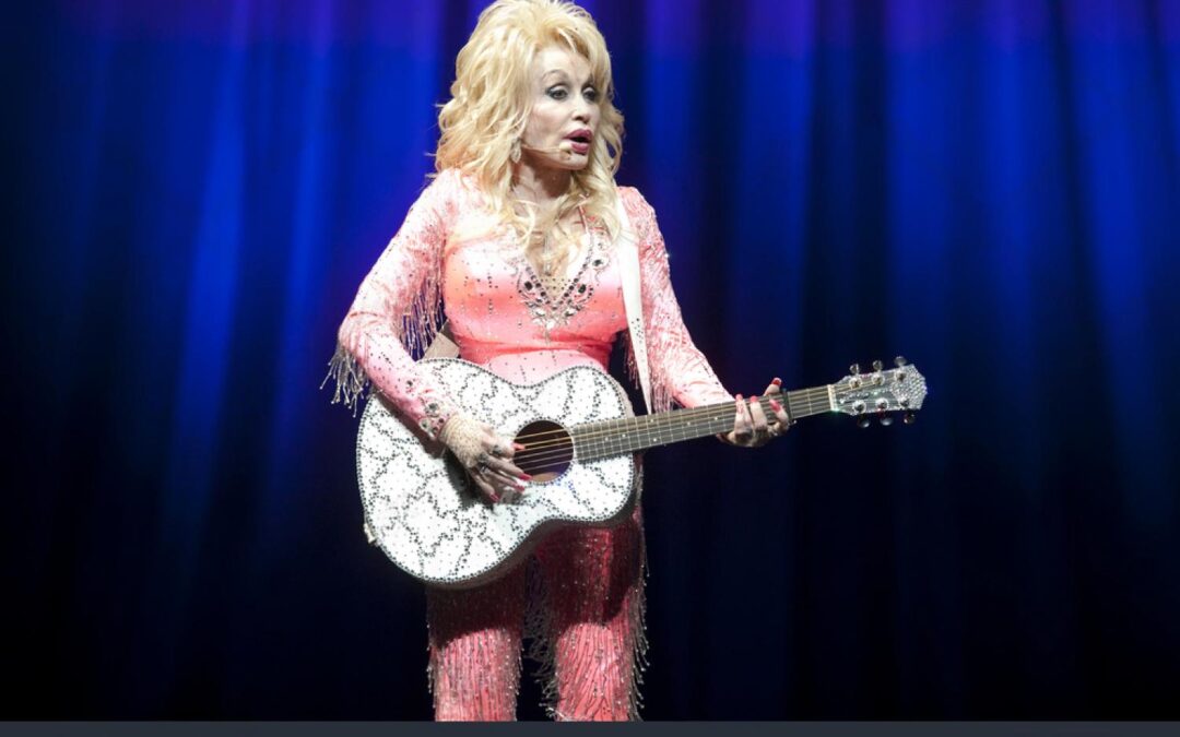 Country Music Icon Dolly Parton Dies at 80 After Brief Battle With Cancer