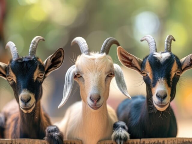 Goats in a BMC School? Govandi Incident Sparks Outrage, Probe Demanded