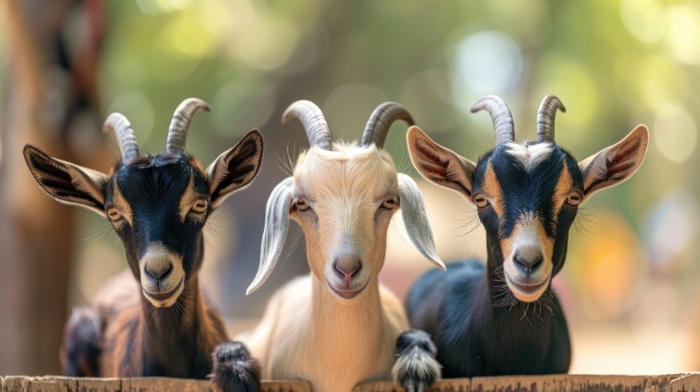 Goats in a BMC School? Govandi Incident Sparks Outrage, Probe Demanded