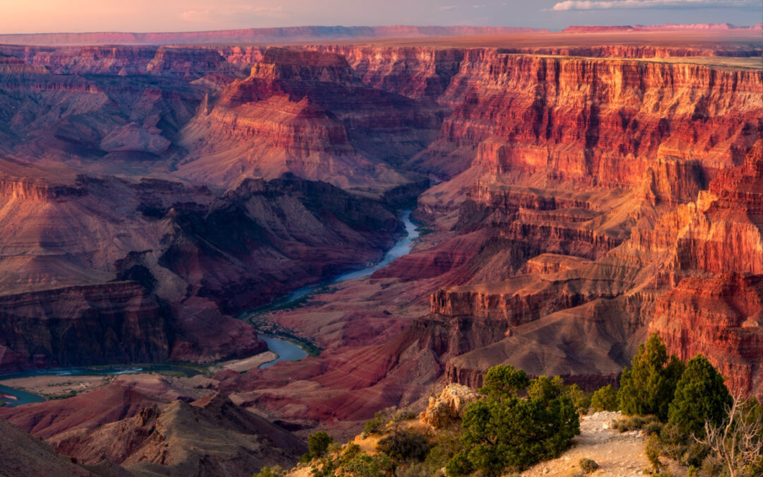 Grand Canyon flash flood sweeps away boulders and debris; at least 20 people missing