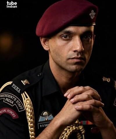 National crush’ Major Rishabh Singh Sambyal takes premature retirement after 12 years in Army; from President Murmu’s ADC to social media sensation