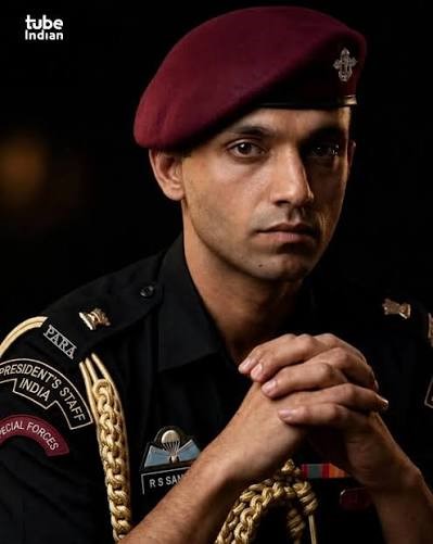 National crush’ Major Rishabh Singh Sambyal takes premature retirement after 12 years in Army; from President Murmu’s ADC to social media sensation