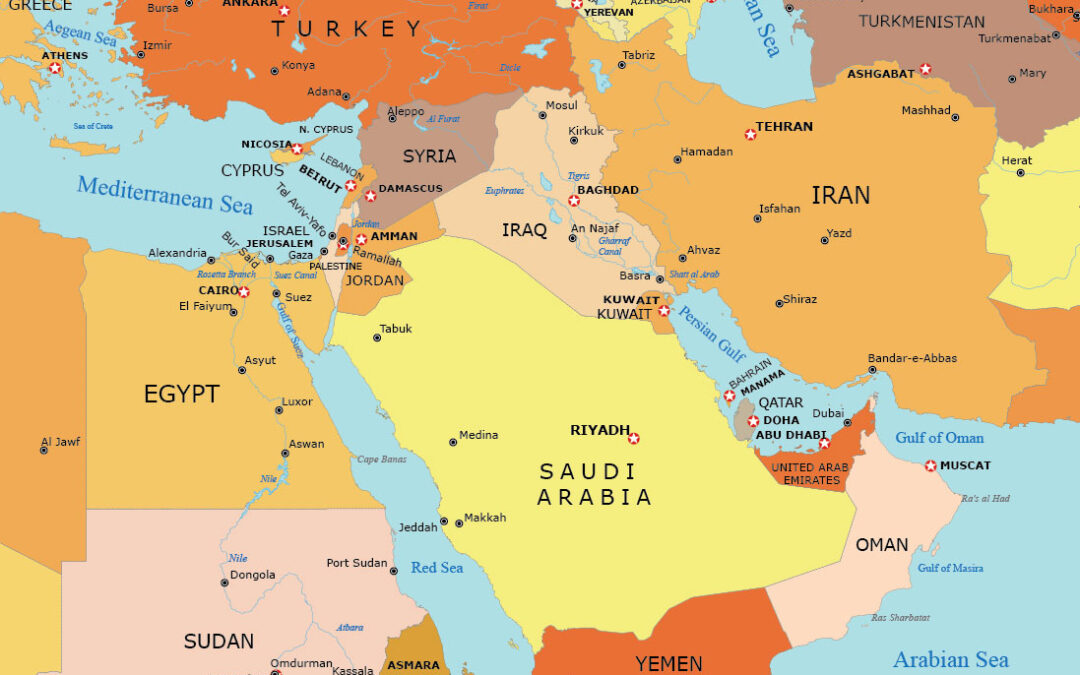 Middle East tanker spree stokes VLCC glut fears as 2028–2029 deliveries loom