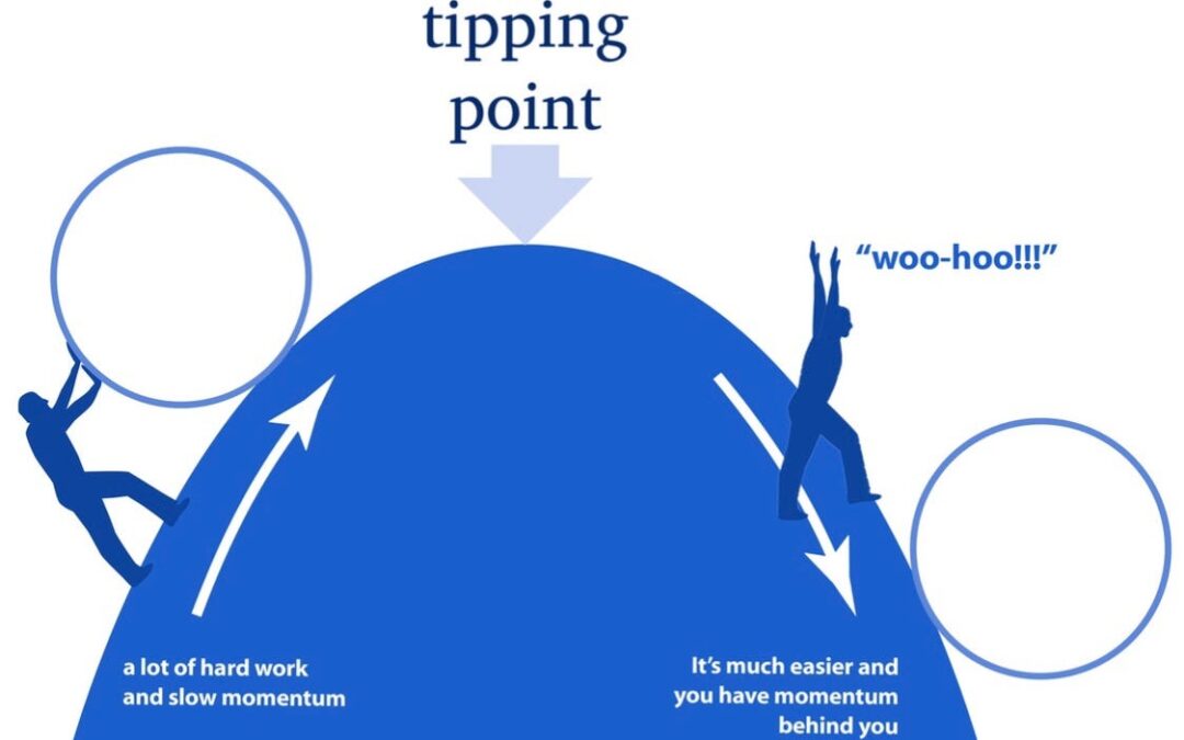 How Small Changes Can Spark Massive Transformations