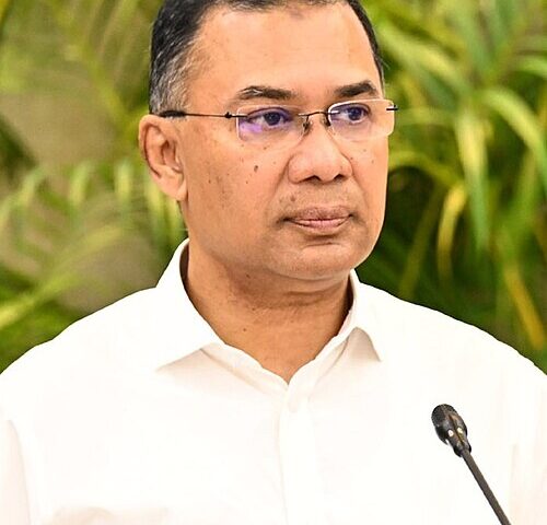 Only Talks Can Resolve Issues, Hope Bangladesh PM Visits India Soon: Trivedi