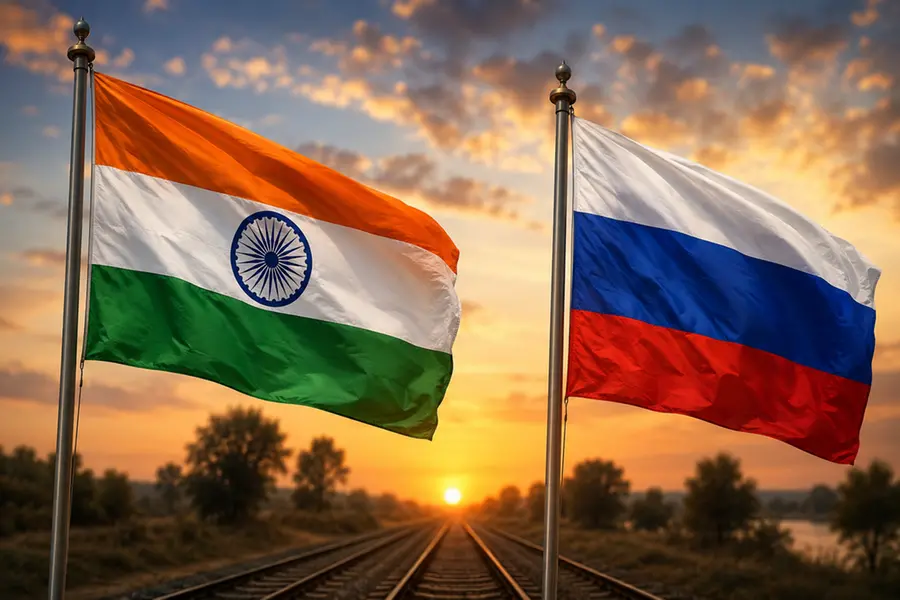 To Bypass Bosphorus, Hormuz, Russia Floats Direct Rail Link to India
