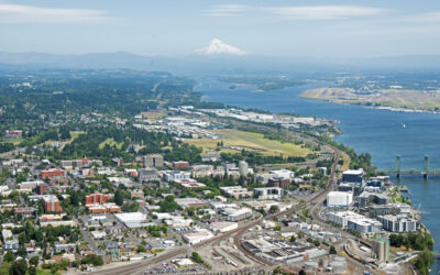 Port of Vancouver USA Celebrates Arrival of 2 Millionth Subaru Vehicle