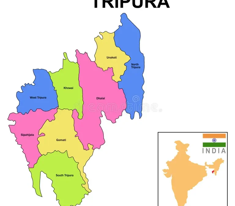 Tripura Steps Up Climate Push, Holds First Stakeholders’ Meet on Carbon Credits and Green Finance