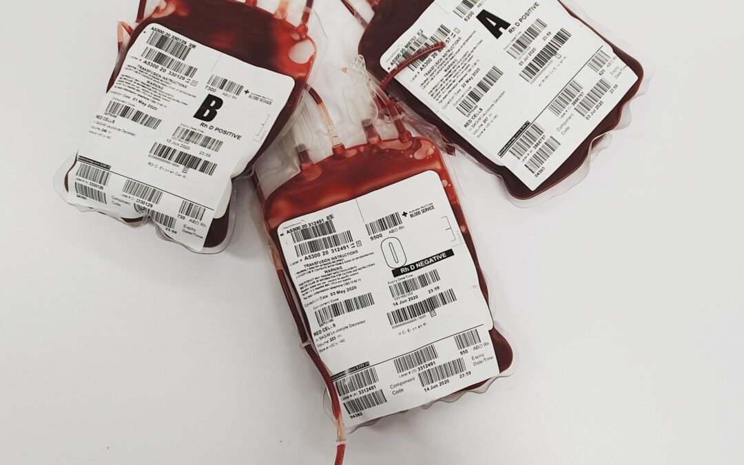 17.4 Lakh Blood Components Discarded in 2025 Despite Record Collection