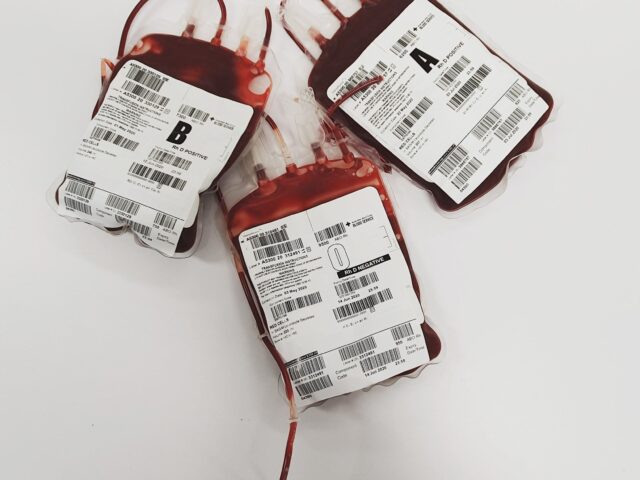 17.4 Lakh Blood Components Discarded in 2025 Despite Record Collection