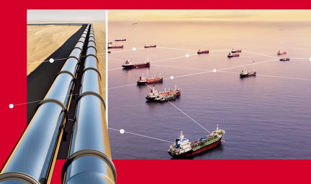 APPEC: energy security takes centre-stage as Asia confront shifting oil shipping flows