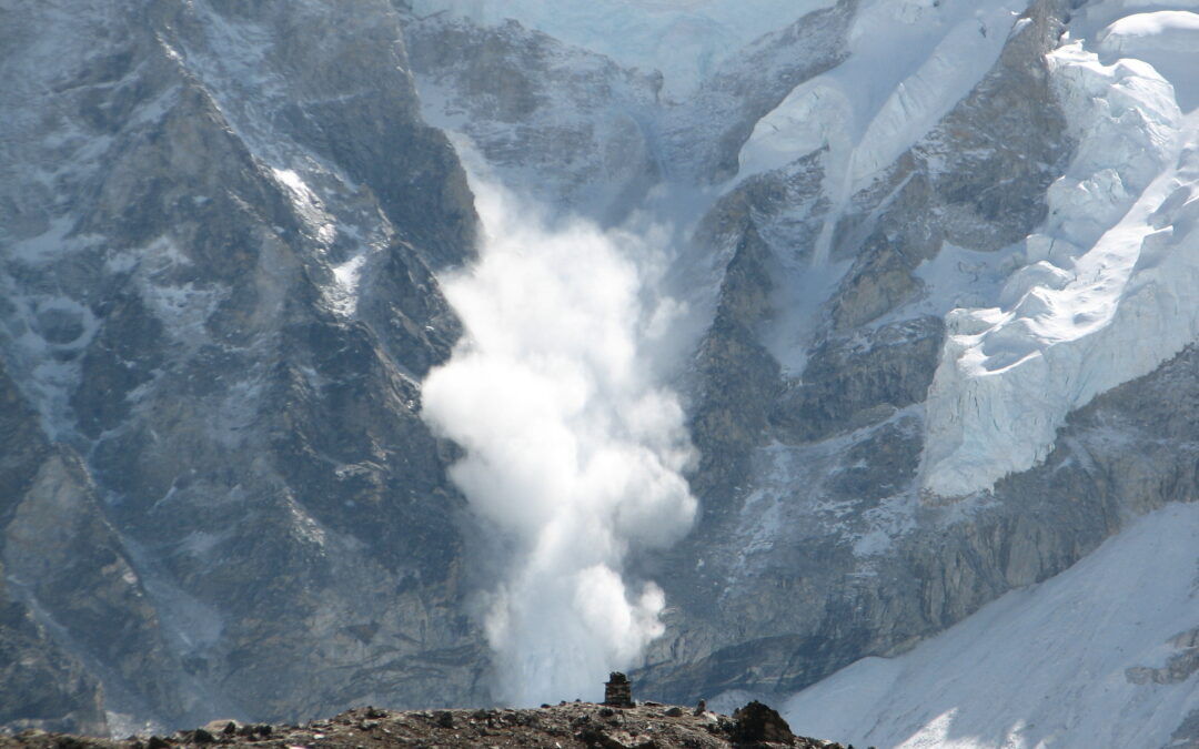 Avalanche at Manaslu Kills Indian-Origin Mountaineer, Sherpa Guide