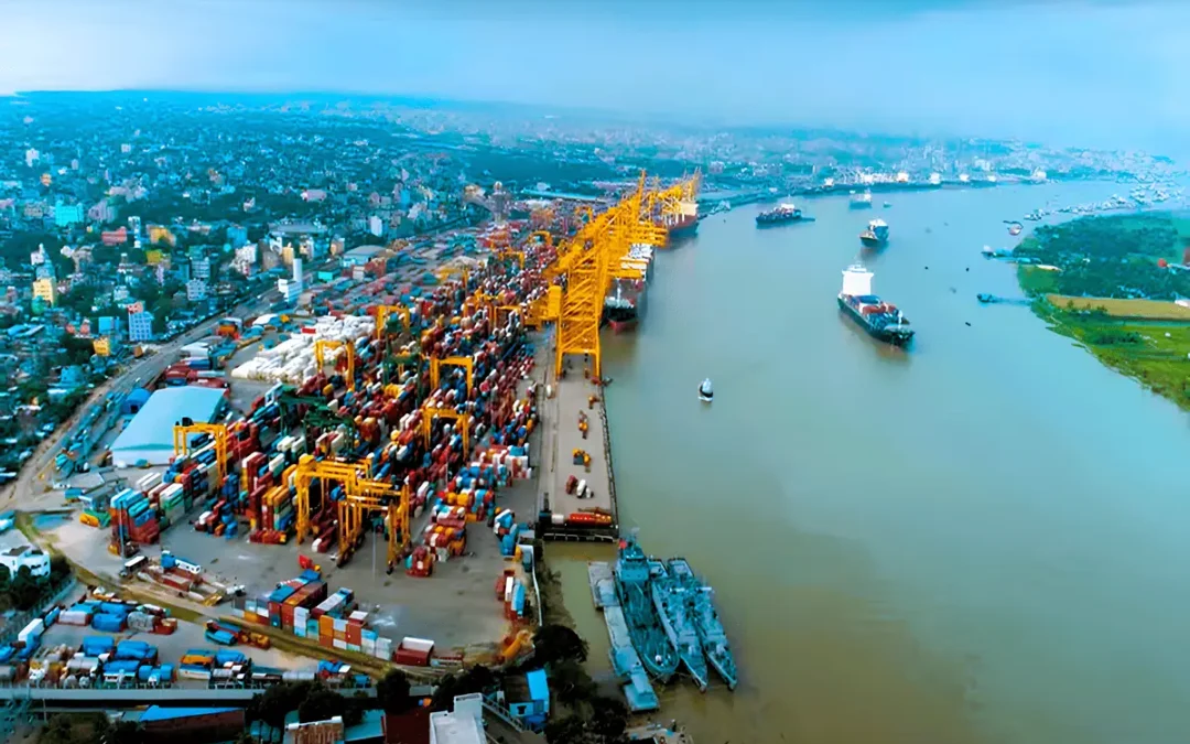 Ctg port authority takes six initiatives to digitise port services