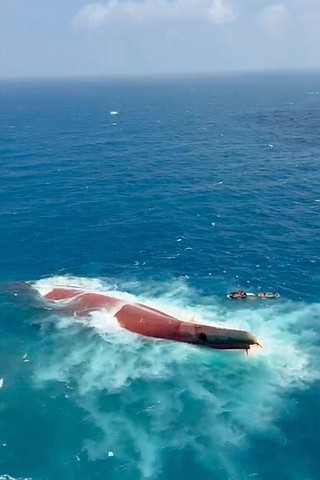 Indonesia Ferry Disaster: Search Intensifies for 129 Missing After Ship Overturns in Java Sea