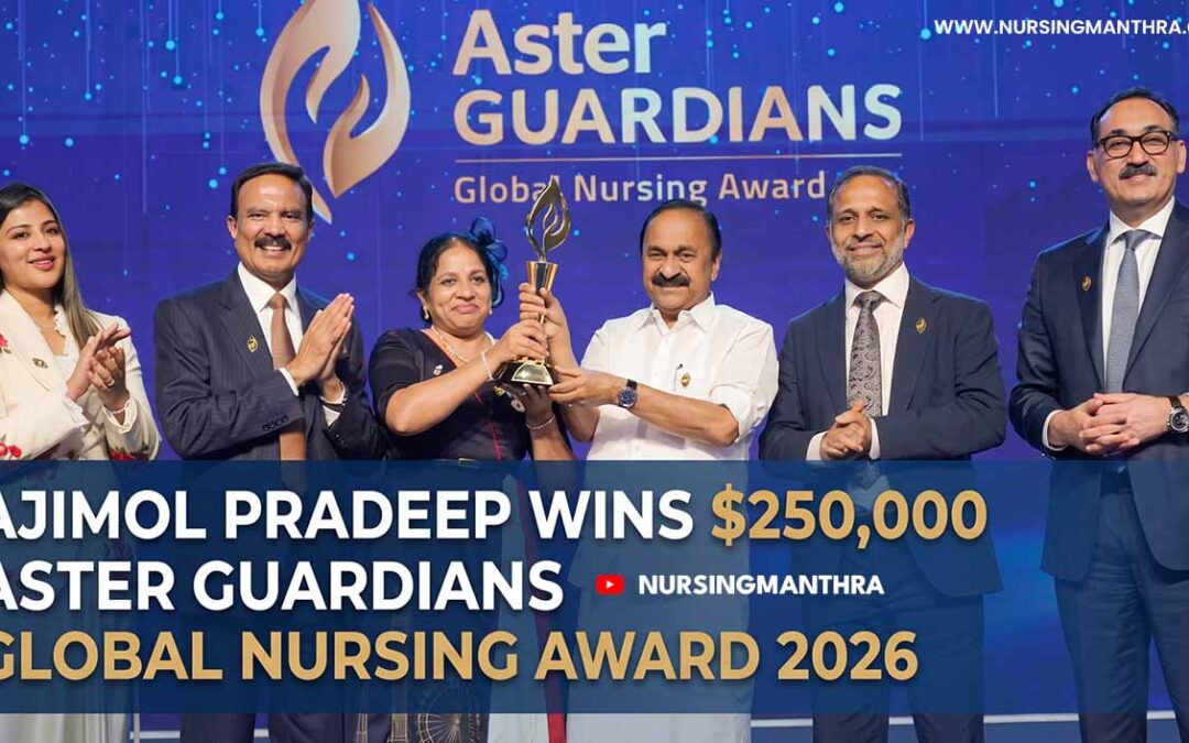 Meet Agimol Pradeep, Indian-Origin UK Nurse Who Won $250,000 Global Nursing Award for Championing Organ Donation