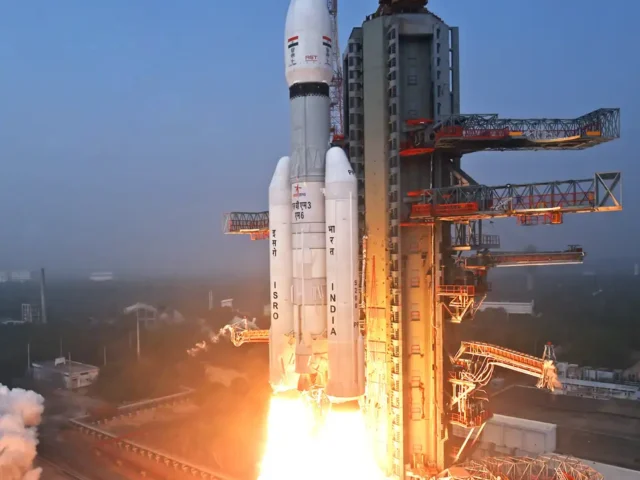 ISRO Successfully Launches NVS-03 Satellite to Strengthen NavIC Navigation System