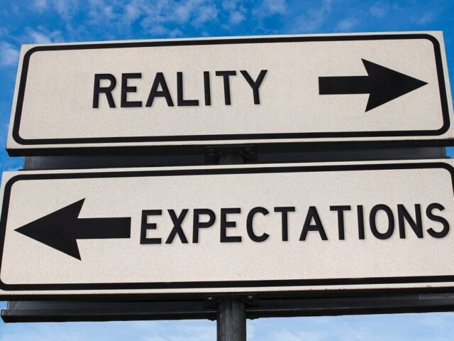 How Expectations Shape Our Reality