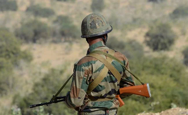 After being fired, Ex-Army Man Allegedly Steals 12 Weapons from Madras Regiment Armoury in Revenge Bid