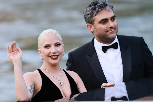 Lady Gaga and Michael Polansky Welcome First Child, Step Out With Newborn