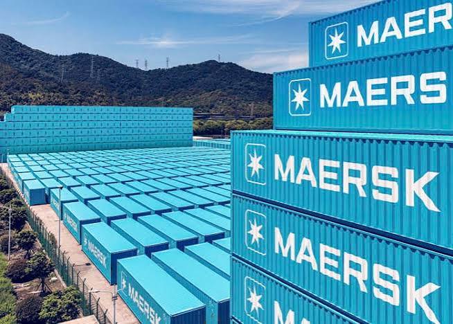 Maersk completes first U.S. ethanol bunkering of a deep-sea container vessel