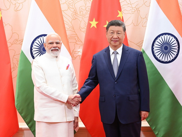 Modi Raises India’s Concerns With Xi, Stresses Sensitivity to Each Other’s Core Interests