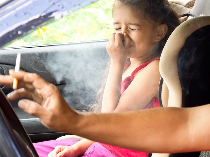 Second-Hand Smoke Crisis: 444 Million Indians Exposed as Passive-Smoking Deaths Surge