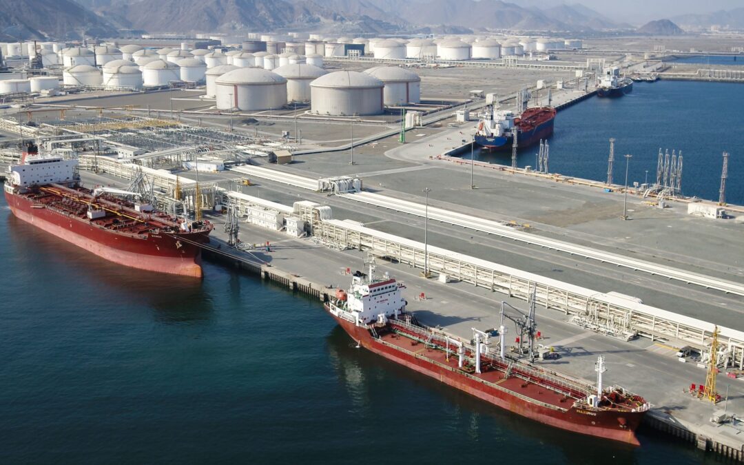 FUJAIRAH DATA: August bunker fuel sales resume decline after July increase