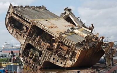 Ship recycling retains strength
