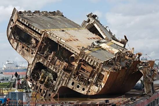 Ship recycling retains strength