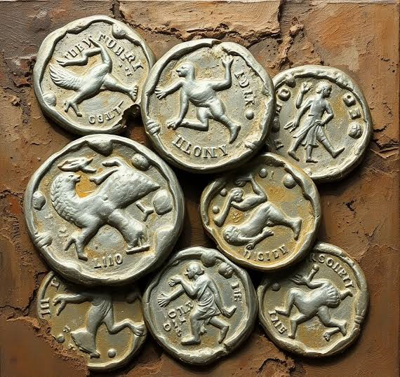 Digging for fishing bait, Swedish woman stumbles on country’s largest-ever medieval coin hoard