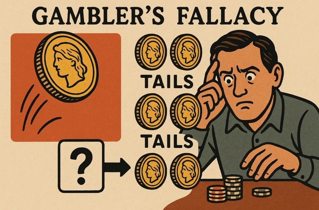 Gambler’s Fallacy
