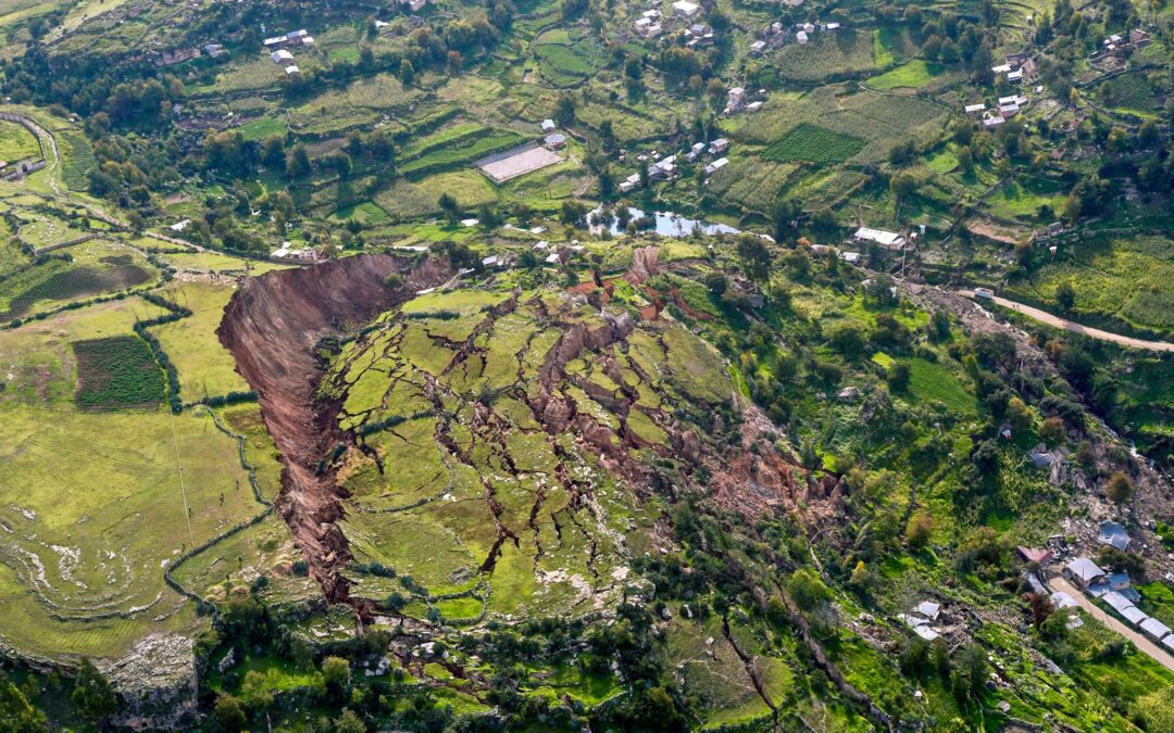 Heavy rainfall triggers landslide in Sikkim’s Rimbi