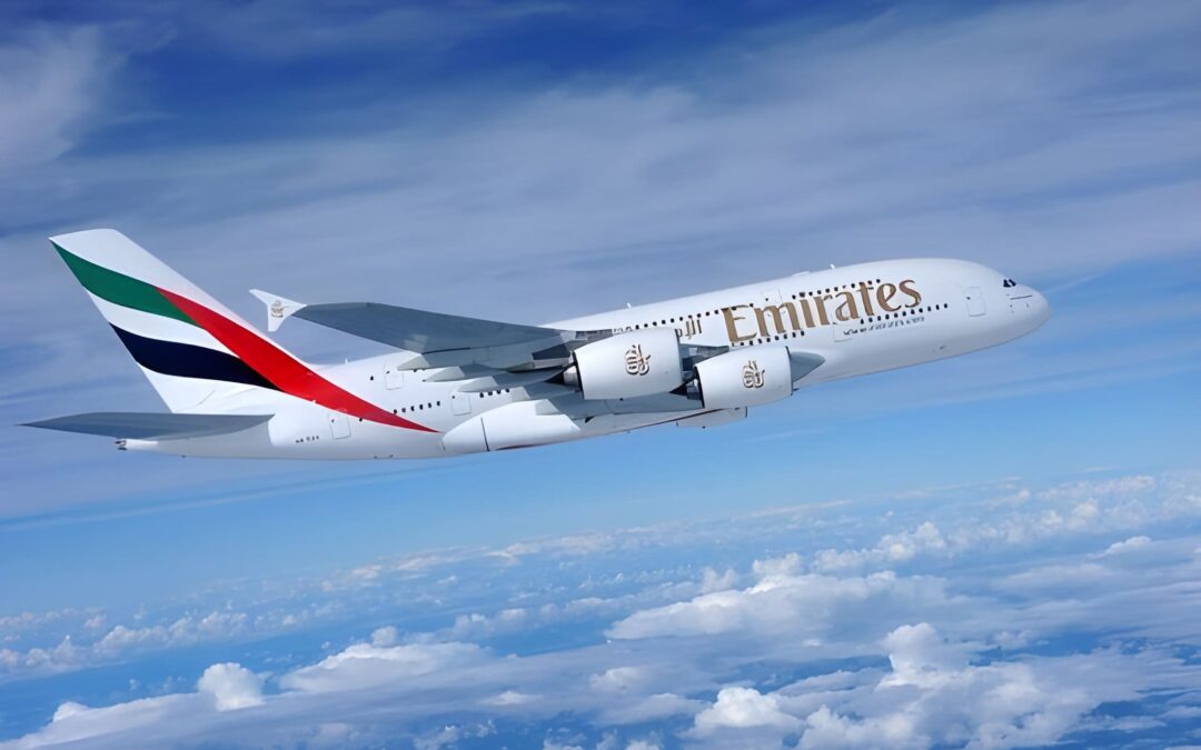Emirates Restores 96% of Pre-Conflict Network, Passenger Traffic at 93%