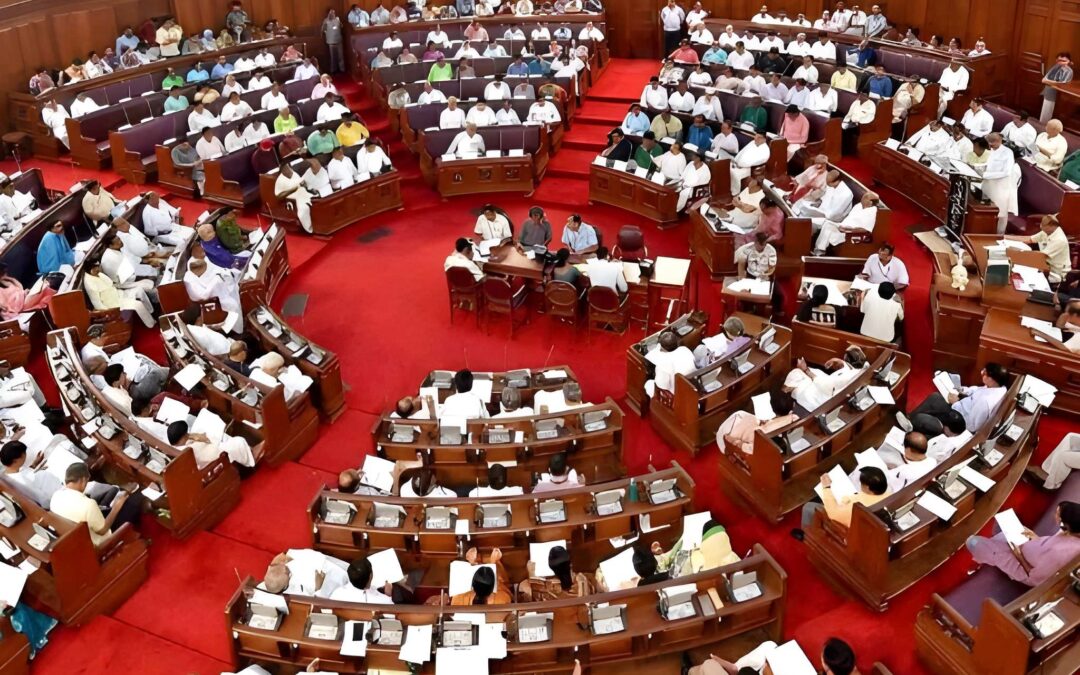 Parliamentary Panel Calls for National Technology Diplomacy Strategy