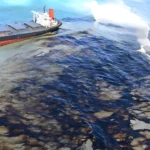 oil spill
