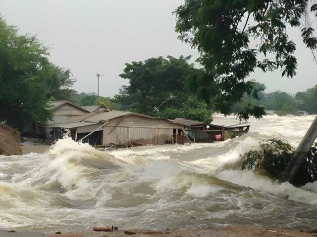Centre Allows Scientific River Dredging in Forest Areas to Mitigate Floods