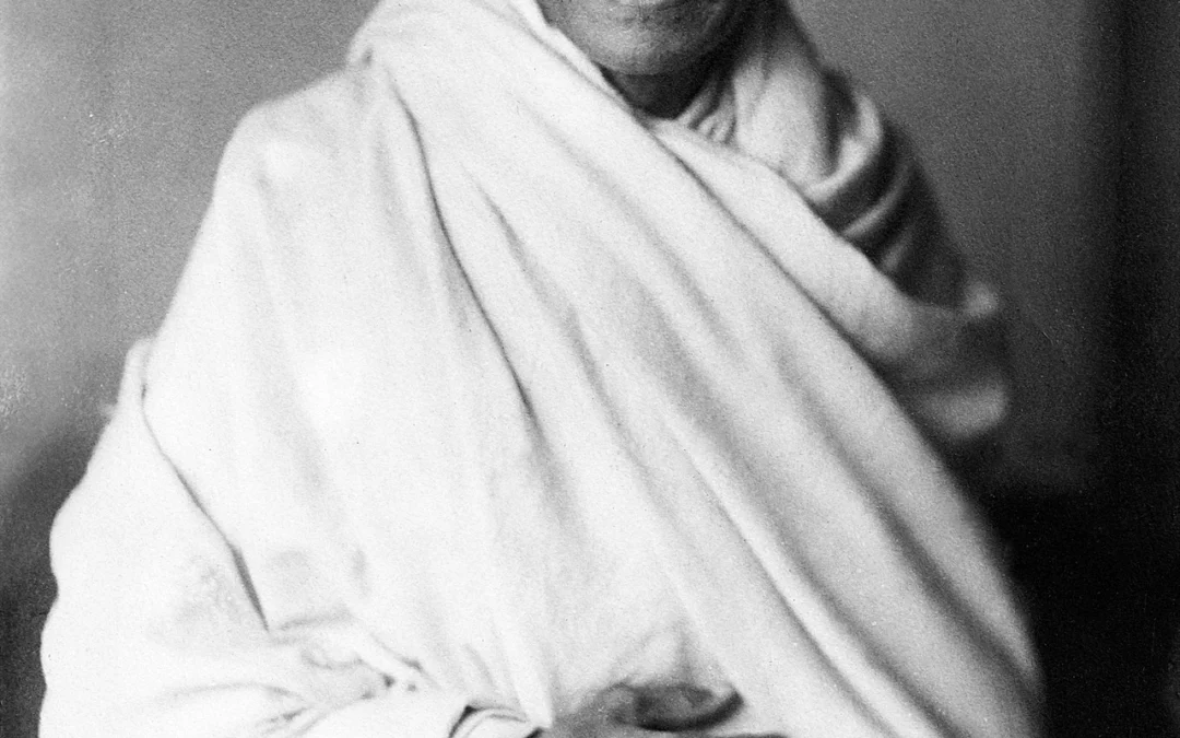Mahatma Gandhi’s Experiments With Food and What We Can Learn From Them
